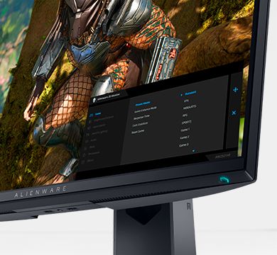 Herní monitor Dell Alienware AW2521HFA