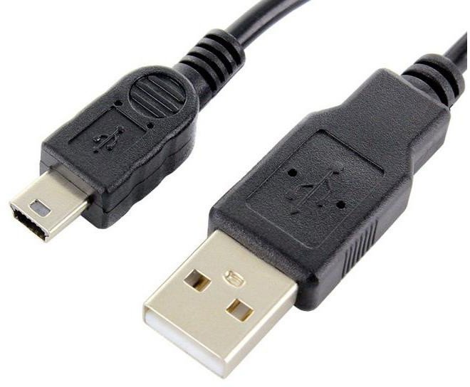 Kabel Forever Mini USB