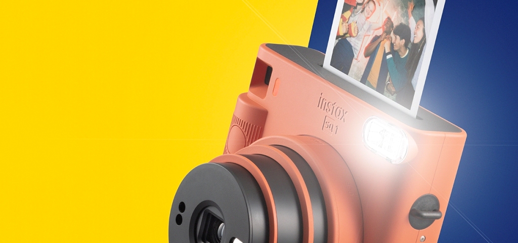 Fotoaparát Fujifilm Instax Square SQ1
