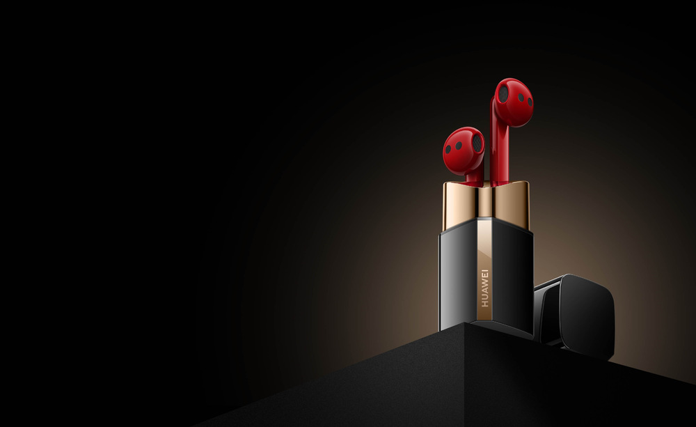 Bluetooth slúchadlá Huawei FreeBuds Lipstick