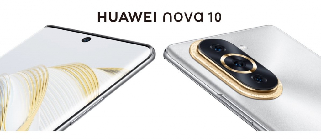 Mobilní telefon Huawei Nova 10