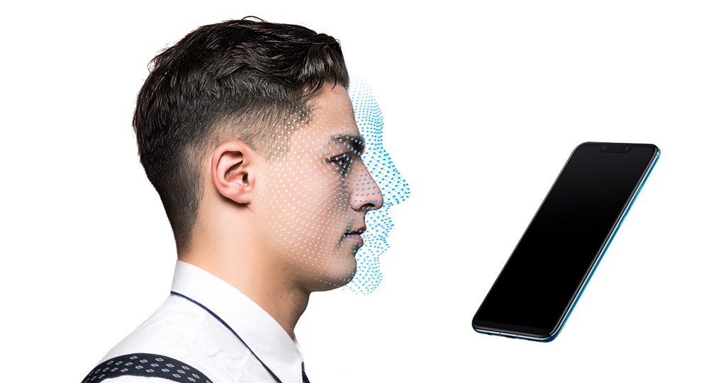 Huawei NOVA 3 - technológia odomykania tvárou