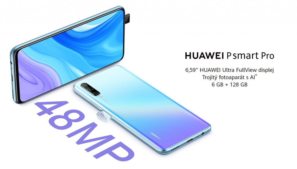 Huawei P smart Pro