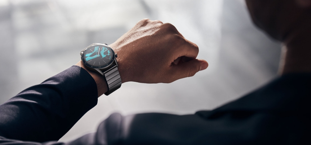 Chytré hodinky Huawei Watch GT2