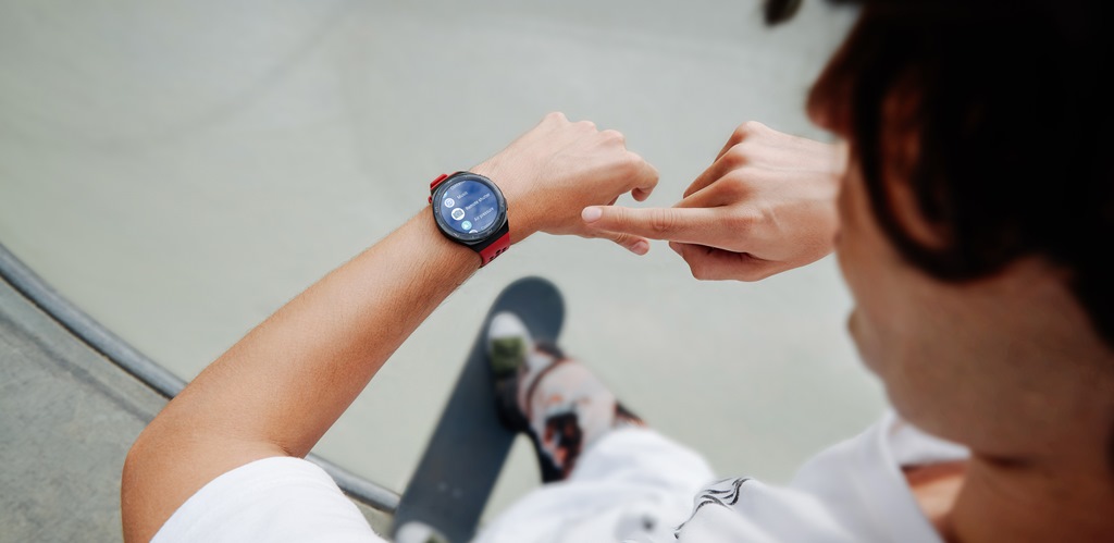 Chytré hodinky Huawei Watch GT 2e