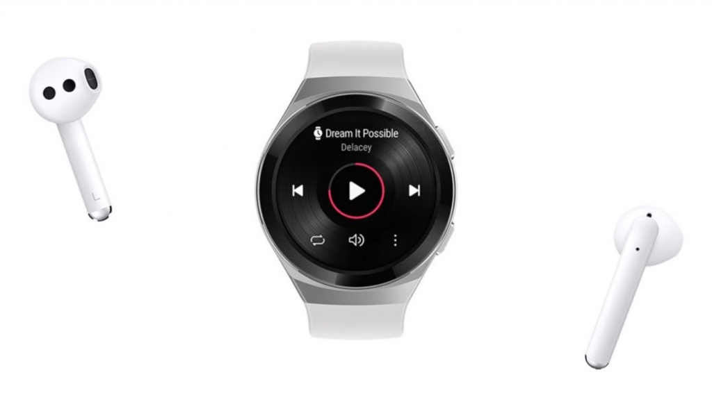 Smart hodinky Huawei Watch GT 2e