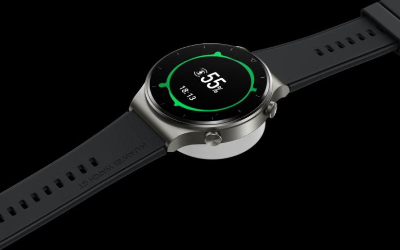 Chytré hodinky Huawei Watch GT2 Pro