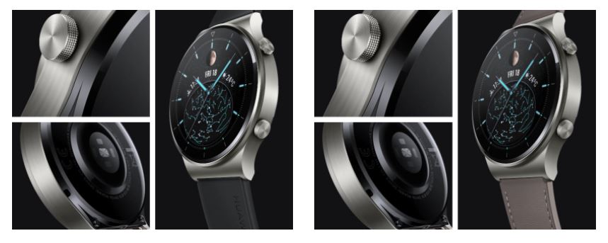 Chytré hodinky Huawei Watch GT2 Pro