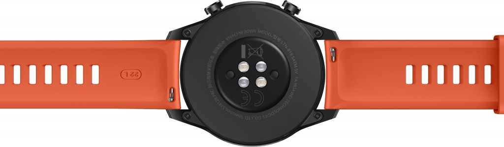 Chytré hodinky Huawei Watch GT2 42 mm