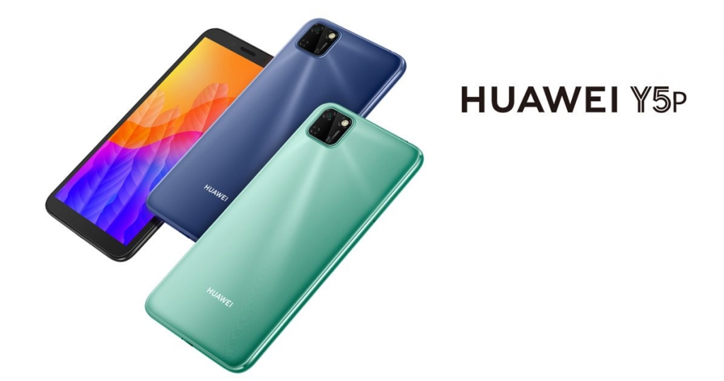Mobilný telefón Huawei Y5P
