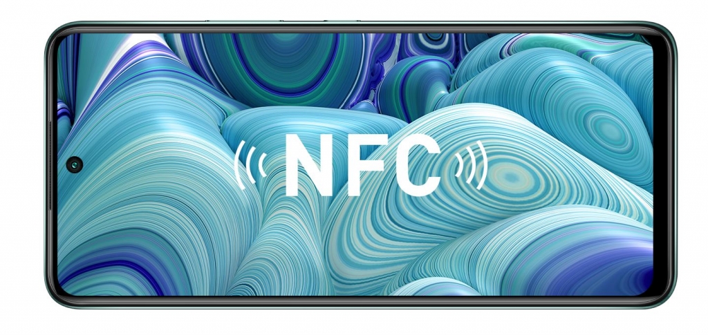 Multifunkční NFC