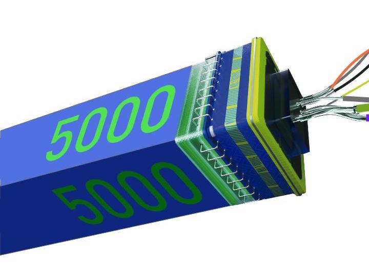 5000mAh batéria s množstvom energie