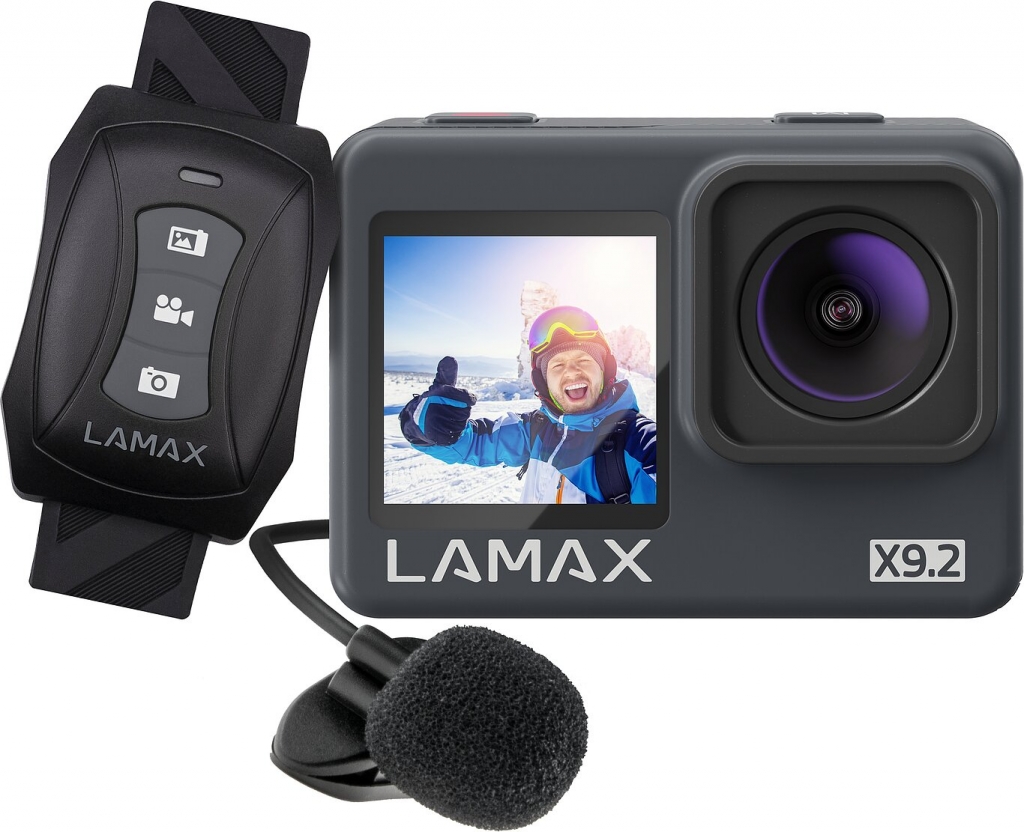 Akční kamera LAMAX X9.2
