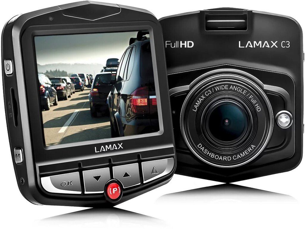 Autokamera LAmax C3