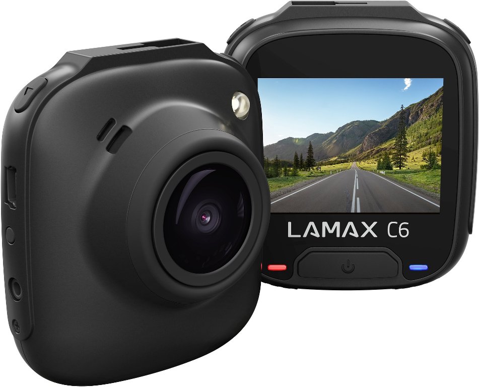 Autokamera Lamax C6