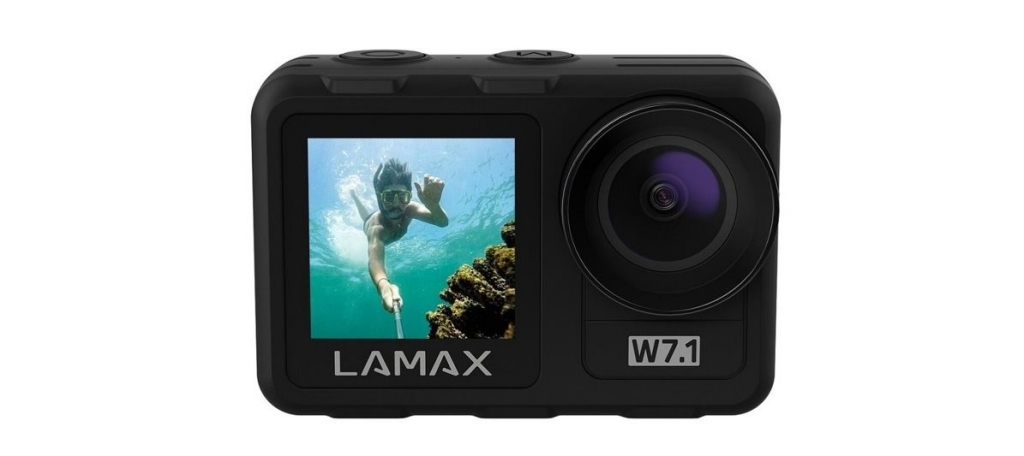 Akční kamera Lamax W7.1