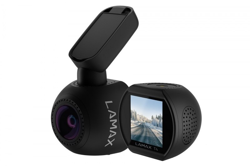 Kamera do auta LAMAX T4