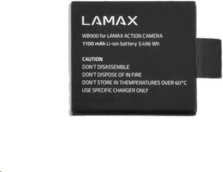 Batérie pre kamery LAmax W