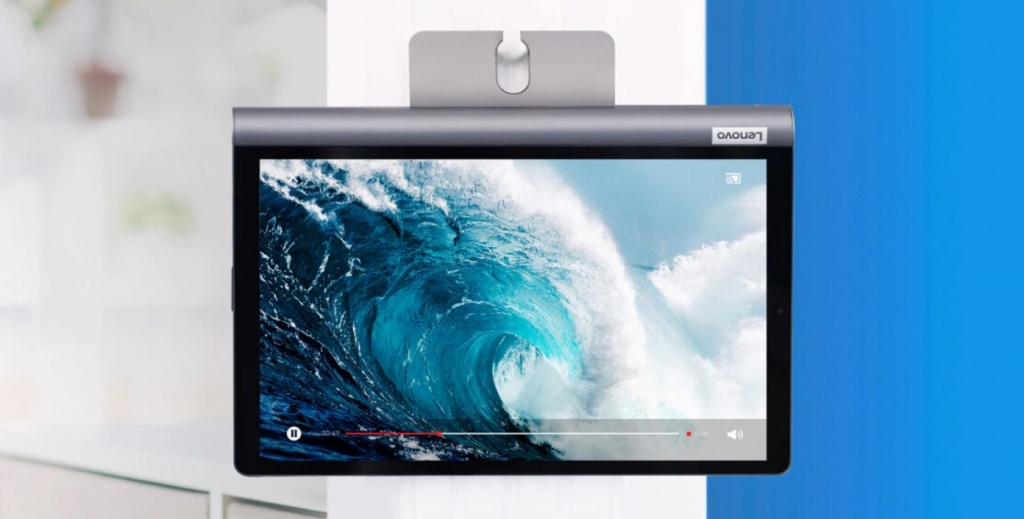 Tablet Lenovo Yoga Smart Tab ZA3V0058CZ
