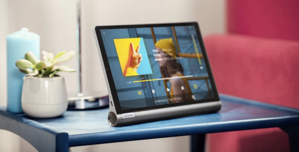 Tablet Lenovo Yoga Smart Tab ZA3V0058CZ