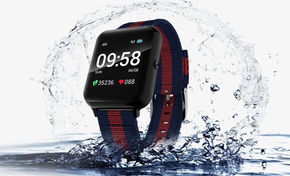 Smart hodinky Lenovo Smart Watch S2