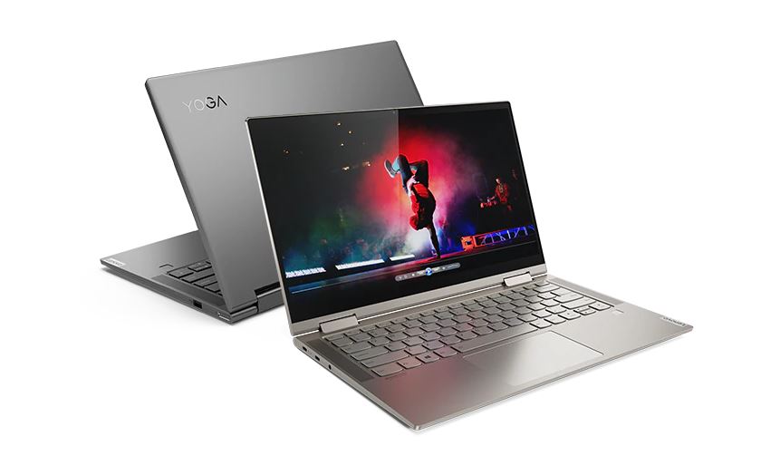 Notebook Lenovo YOGA C740