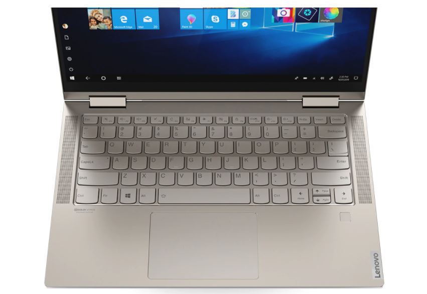 Notebook Lenovo YOGA C740