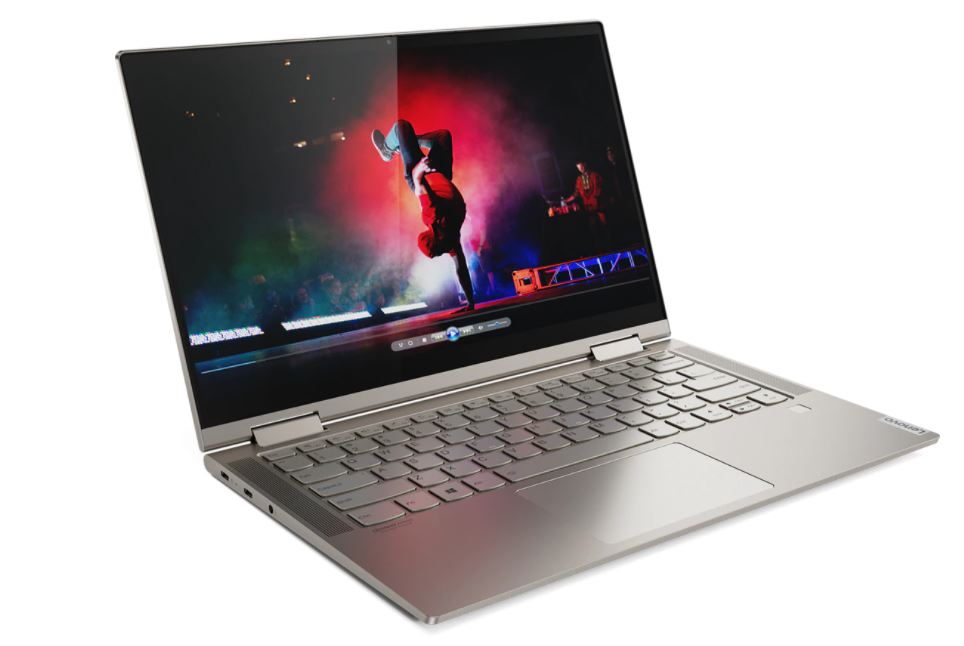 Notebook Lenovo YOGA C740