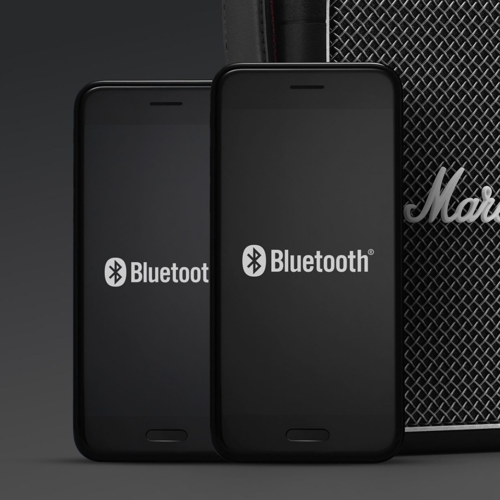 Bluetooth reproduktor Marshall Stockwell II