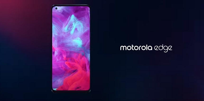 Mobilní telefon Motorola Edge 5G