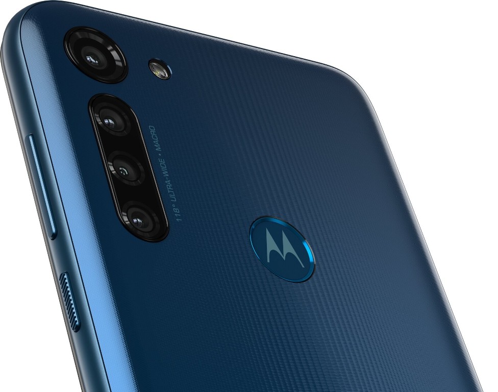 Mobilní telefon Motorola Moto G8 Power