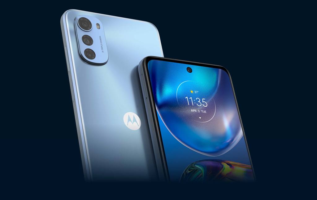 Mobilní telefon Motorola Moto e32