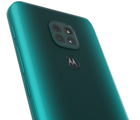 Mobilný telefón Motorola G9 Play