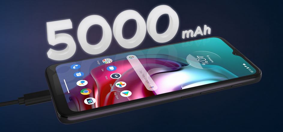 Mobilní telefon Motorola Moto G30