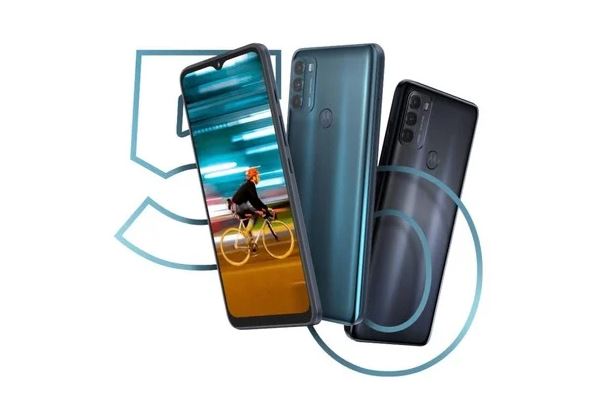 Mobilní telefon Motorola G50 5G