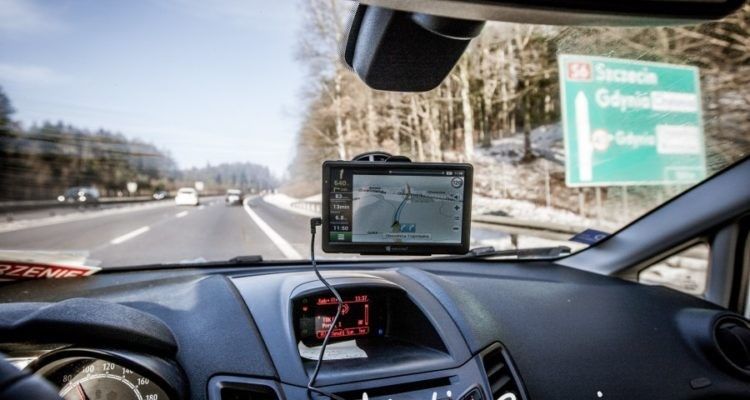 GPS Navigácia Navitel MS700 7", Truck, speedcam, 47 krajín, LM