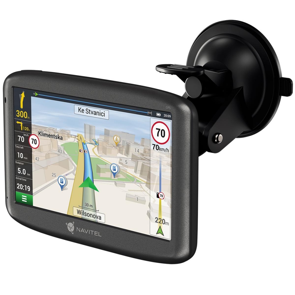 GPS Navigácia Navitel E505 LM