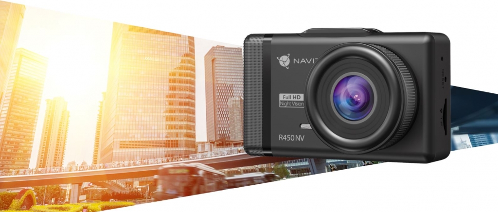 Autokamera Navitel R450 NV