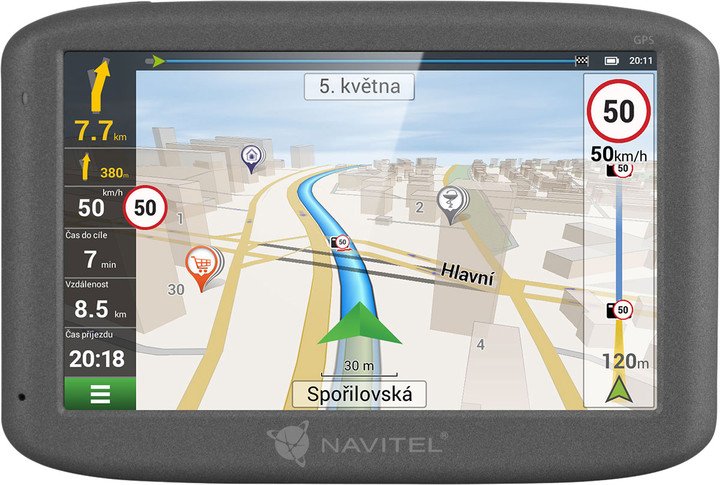 GPS Navigácia Navitel F300 LM