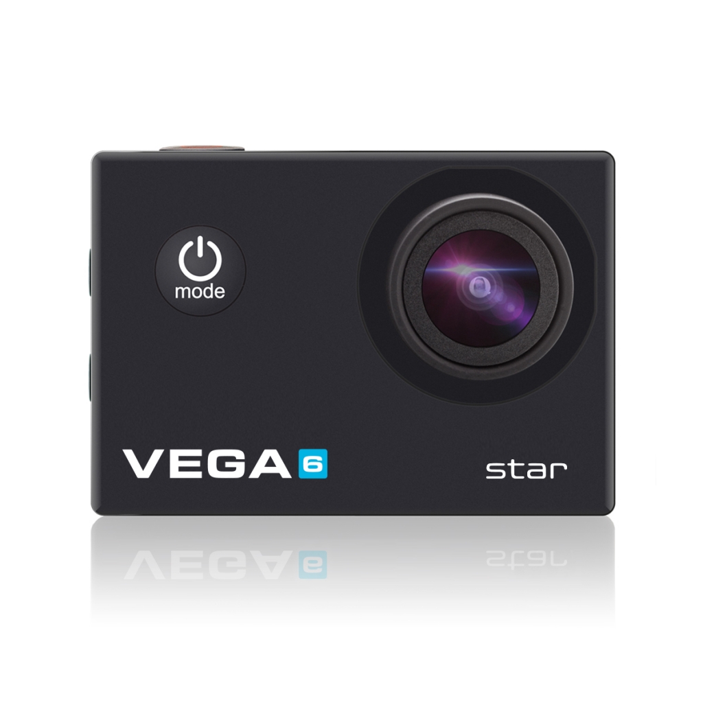 Akční kamera Niceboy Vega 6 STAR