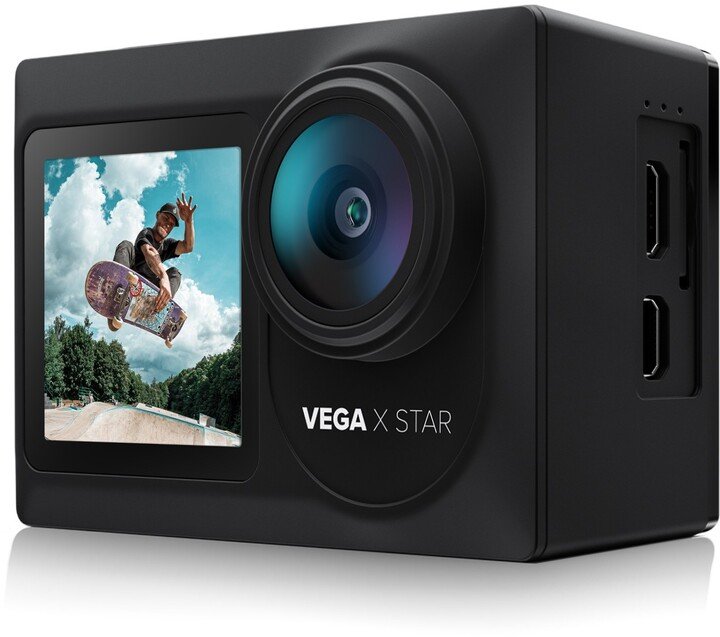 Akční kamera Niceboy Vega X Star