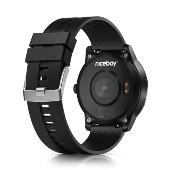 Smart hodinky Niceboy X-Fit Coach GPS