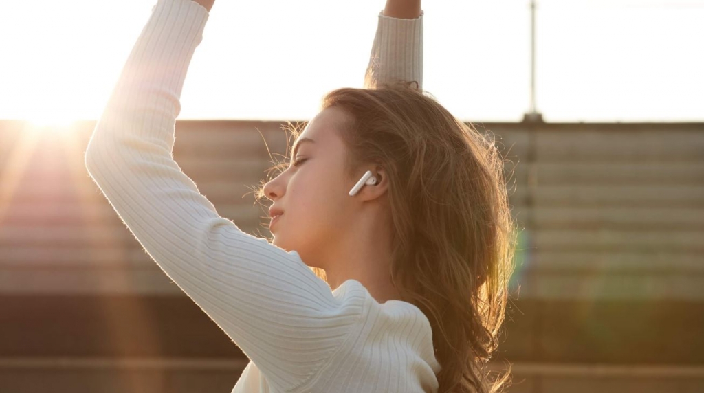 Bezdrôtové slúchadlá OPPO Enco Air