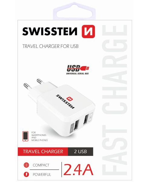 USB adaptér Swissten