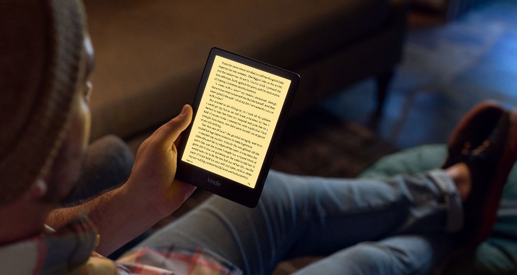 Čtečka e-knih Amazon Kindle Paperwhite 5 2021