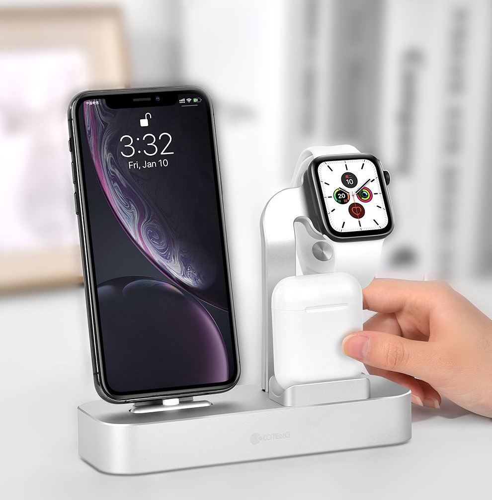 Dobije váš iPhone, Apple Watch i AirPods