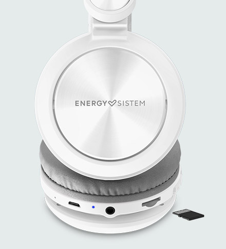 Bezdrátová Bluetooth sluchátka ENERGY BT Urban 2 Radio