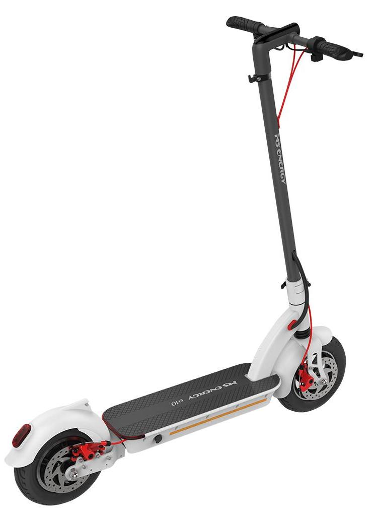 Elektrokoloběžka MS Energy E-scooter E10