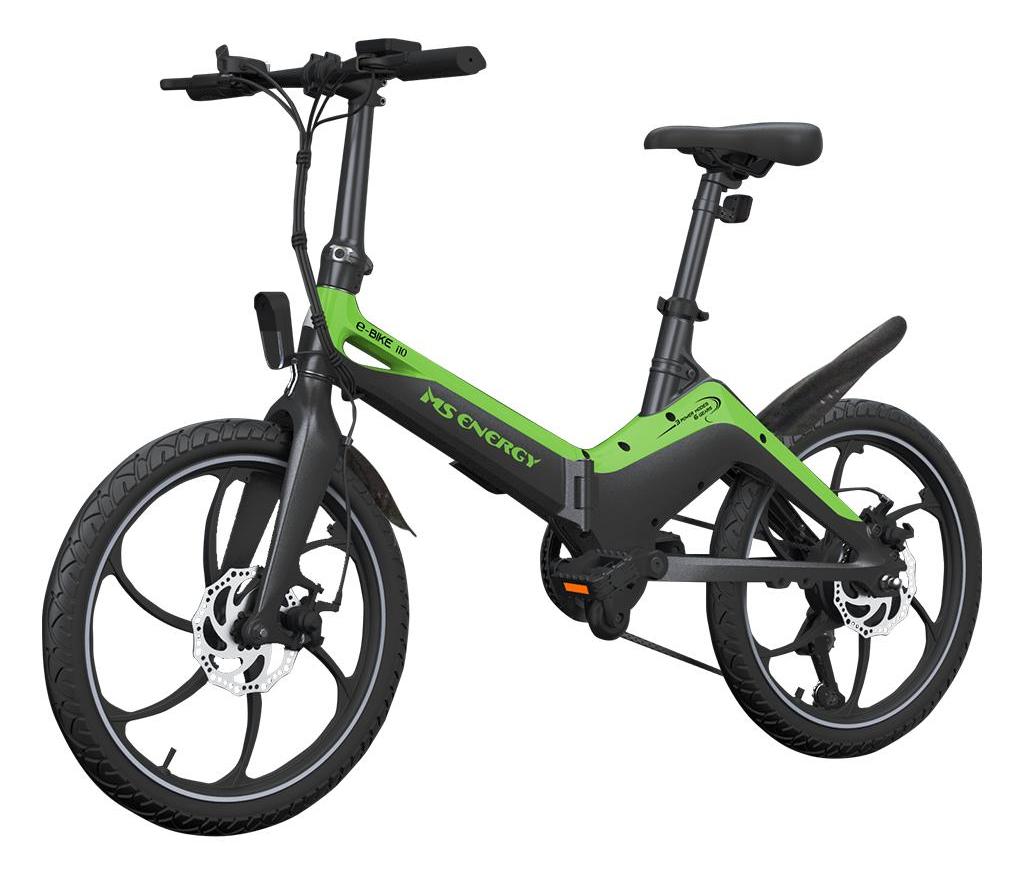 Elektrobicykel MS Energy E-bike I10