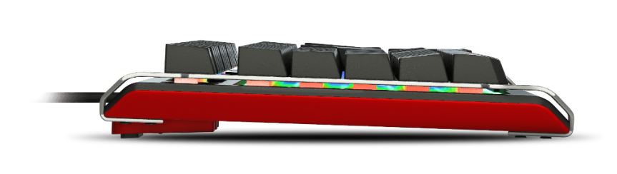 Herní klávesnice Genesis Rhod 400 RGB